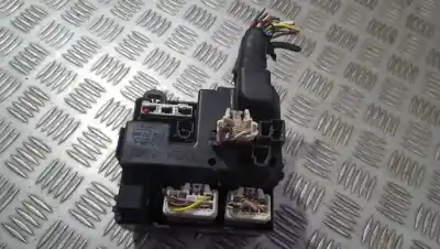 Second-hand car spare part fuse box unit for mazda 323 1.5 g 16v/25 (egi dohc) oem iam references be6c  