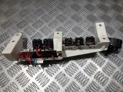 Second-hand car spare part fuse box unit for bmw x5 (e53) 3.0i oem iam references 61138383720  61.13-8383720, 6113-8383720