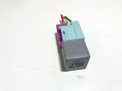 Second-hand car spare part relay for volkswagen passat variant (3b6) 1.9 tdi oem iam references 191906383c  v23134-b55-x216, sn7, 167