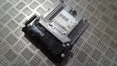 Second-hand car spare part Ecu Engine Control for AUDI A6 C6 (4F2) 2.0 TDI OEM IAM references 03G906016MH  0281014261 1039S22681