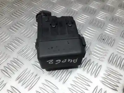 Second-hand car spare part Fuse Box Unit for TOYOTA VERSO 2.0 D-4D CAT OEM IAM references 7191YB1  