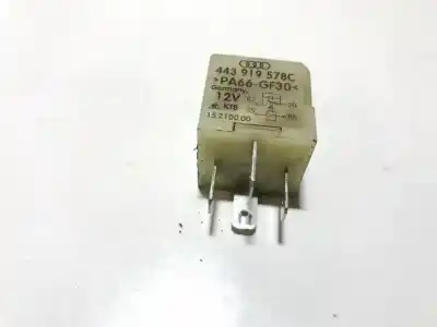 Pièce détachée automobile d'occasion RELAIS pour VOLKSWAGEN PASSAT VARIANT (3B6)  Références OEM IAM 443919578C  15210000, 267