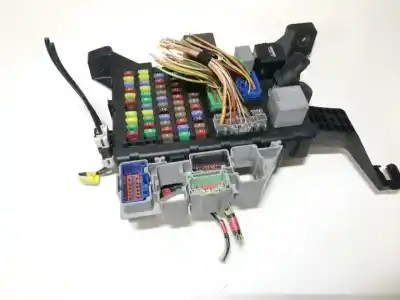 Second-hand car spare part fuse box unit for jaguar x-type wagon 2.0 d classic oem iam references 4x4314b681aa  4x43-14b681-aa