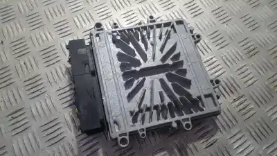 Second-hand car spare part ecu engine control for volvo xc70 2.4 diesel cat oem iam references 31336983  0281018414 1039s50500