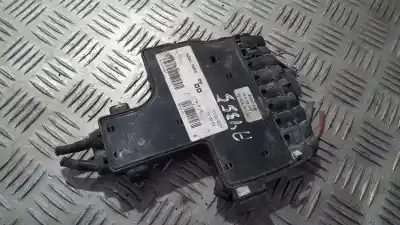 Second-hand car spare part fuse box unit for citroen c4 picasso 1.8 oem iam references 9662914580  