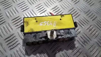 Second-hand car spare part fuse box unit for citroen c4 picasso 1.8 oem iam references 9636079380  