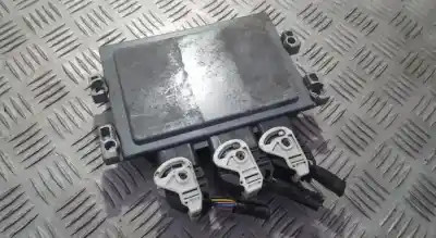 Peça sobressalente para automóvel em segunda mão centralina de motor uce por ford fiesta vi 1.25 referências oem iam 8v2112a650rf  8v21-12a650-rf s180047001f