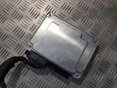 Автозапчастина б/у ебу контролер двигуна для audi a4 b6 (8e2) 1.9 tdi quattro посилання на oem iam 038906019jq  0281011142