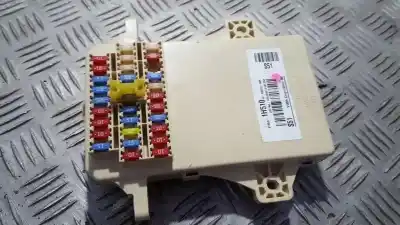 Second-hand car spare part fuse box unit for kia ceed (ed) 1.6 crdi 115 oem iam references 919501h510  91950-1h510 91950-2h500