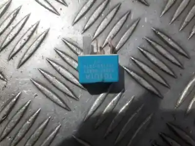 Second-hand car spare part relay for toyota rav 4 (a3) 2.2 d-4d cat oem iam references 9098702027  156700-2870