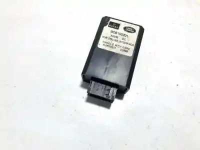Pezzo di ricambio per auto di seconda mano  per ROVER ROVER 75 (RJ)  Riferimenti OEM IAM SCB100201  