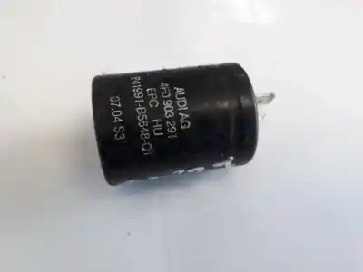 Second-hand car spare part Relay for AUDI A6 AVANT (4F5) 3.0 TDI Quattro OEM IAM references 4F0903291  B41991-B5648-Q1, B41991B5648Q1