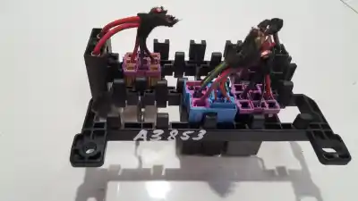 Second-hand car spare part fuse box unit for audi a6 c6 (4f2) 2.0 tdi oem iam references 4f0937503  