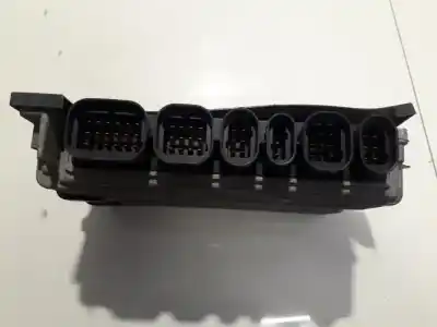 Second-hand car spare part ecu engine control for renault laguna (b56) 2.0 anade oem iam references h0m7700861024  hom7700861024, 7700861024, 7700864732, s101200051b