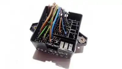 Second-hand car spare part fuse box unit for opel frontera a 2.3 turbodiesel oem iam references   