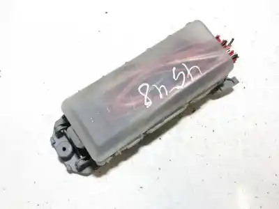Second-hand car spare part fuse box unit for opel meriva 1.6 cat (z 16 se / l55) oem iam references 93363136  