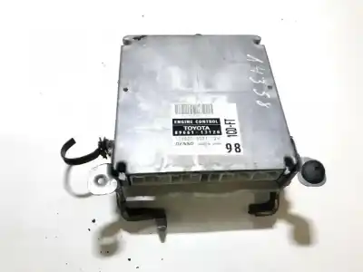Second-hand car spare part ECU ENGINE CONTROL for TOYOTA COROLLA (E11)  OEM IAM references 8966113120  89661-13120, 175800-5371, 1CD-FT, 98
