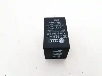 Автозапчастина б/у реле для volkswagen phaeton (3d1, 3d2, 3d3, 3d4, 3d6, 3d7, 3d8, 3d9) 4.2 v8 4motion посилання на oem iam 3d0959485  464
