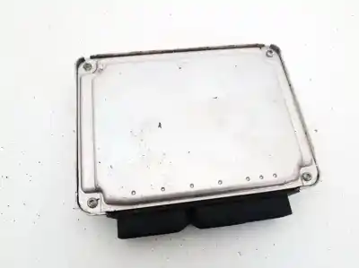 Second-hand car spare part ecu engine control for volkswagen phaeton (3d1, 3d2, 3d3, 3d4, 3d6, 3d7, 3d8, 3d9) 4.2 v8 4motion oem iam references 4d0907560cs  0261208235