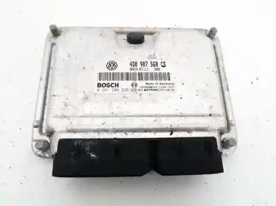 Second-hand car spare part  for VOLKSWAGEN PHAETON (3D1, 3D2, 3D3, 3D4, 3D6, 3D7, 3D8, 3D9)  OEM IAM references 4D0907560CS  0261208235
