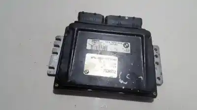 Pezzo di ricambio per auto di seconda mano Centralina Motore per MINI ONE, 2000.01 - 2006.06 1.6 66KW TRITEC I4 (ONE COOPER) 2000.01 - 2006.12 Riferimenti OEM IAM S118012001  1214752761001