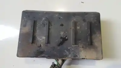 Peça sobressalente para automóvel em segunda mão caixa de fusíveis e relés por peugeot partner (s2) 2.0 hdi cat referências oem iam 9632229480  97086100
