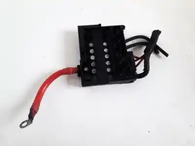 Автозапчасти б/у блок реле/предохранителей за ford fiesta (cb1) 1.4 tdci cat ссылки oem iam 2s6t14a076aa  