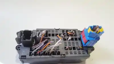 Peça sobressalente para automóvel em segunda mão caixa de fusíveis e relés por peugeot partner (s2) 2.0 hdi cat referências oem iam 9635518280  289028