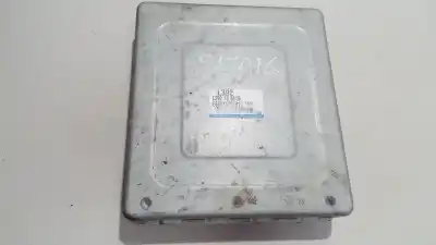 Peça sobressalente para automóvel em segunda mão Centralina De Motor Uce por MAZDA 6, 2002.06 - 2007.08 2.3 122KW 2002.06 - 2007.08 Referências OEM IAM L39218881B  E6T51575L01C