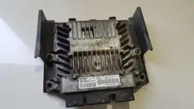 Pezzo di ricambio per auto di seconda mano Centralina Motore per CITROEN C3 I (FC_, FN_) 1.4 HDi Riferimenti OEM IAM 5WS40110ET  5WS40110E-T, HW9648624280, SW9654925480