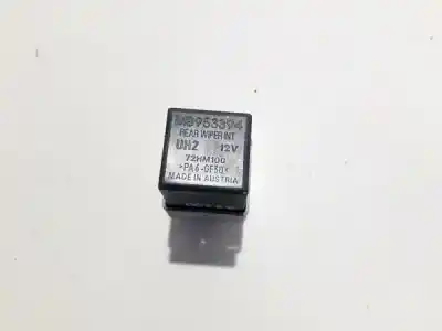 Автозапчастина б/у  для MITSUBISHI SPACE STAR (DG0)  Посилання на OEM IAM MB953394  72HM100