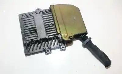 Second-hand car spare part ecu engine control for ford focus c-max (cap) 1.6 tdci cat oem iam references sid202  s120651001, 265926026,3m51-12a532-cc