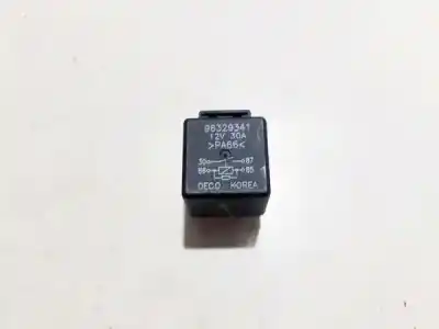 Peça sobressalente para automóvel em segunda mão relé para automóvel por chevrolet captiva 2.0 d 4wd referências oem iam 96329341