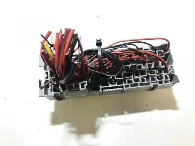 Second-hand car spare part fuse box unit for opel meriva b 1.7 16v cdti oem iam references   