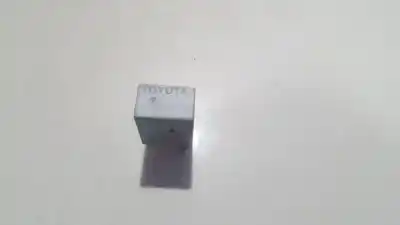 Second-hand car spare part relay for toyota auris, i e15 2006.10 - 2012.10 1.6l 91kw dual vvt-i 2006.10 - 2012.10 oem iam references 9008087019  90080-87019, v23374-a1601-x001, v23374a1601x001