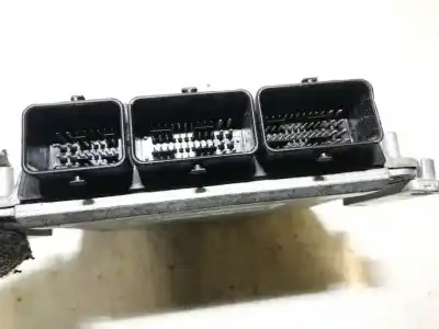 Second-hand car spare part ecu engine control for mitsubishi space star (dg0) 1.9 di-d cat oem iam references 0281010438  hom8200066001, 8200058052, 28fm0207, mr507872, edc15c3