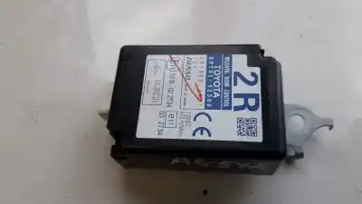 Автозапчастина б/у  для TOYOTA AURIS, I E15 2006.10 - 2012.10  Посилання на OEM IAM 8974112360  89741-12360