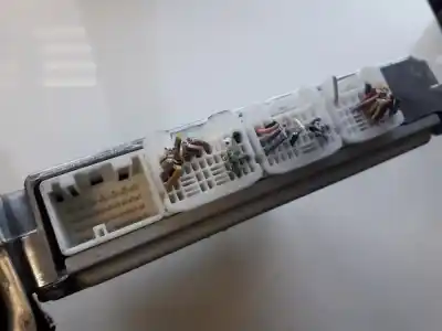 Second-hand car spare part ecu engine control for toyota corolla (e12) 1.6 16v oem iam references 896610f070  89661-0f070, mb275000-7384