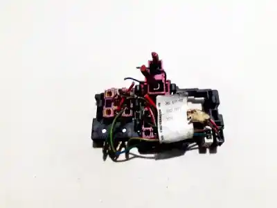 Second-hand car spare part fuse box unit for audi 100 avant (c4) 2.5 tdi oem iam references 4a0971379  