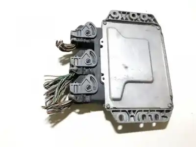 Second-hand car spare part ecu engine control for renault megane 1.6/g_16v-4p-k4mt760 oem iam references 8200259803  216477668a, 2136003553, 8200242405, s3000