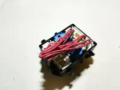 Second-hand car spare part fuse box unit for renault vel satis (bj0) 2.0 16v turbo oem iam references   