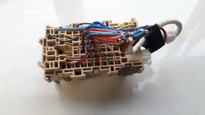 Second-hand car spare part fuse box unit for nissan note 1.2 cat oem iam references   