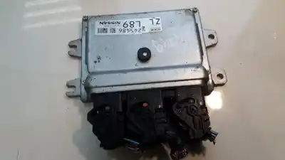 Pezzo di ricambio per auto di seconda mano  per NISSAN NOTE  Riferimenti OEM IAM NEC000818  NEC000-818, 245486