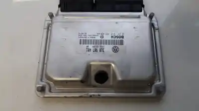 Second-hand car spare part Ecu Engine Control for SKODA SUPERB (3U4) 2.5 V6 TDI CAT (AYM) OEM IAM references 3U0907401  0281010905