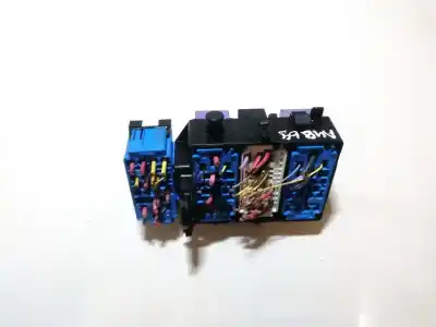 Second-hand car spare part fuse box unit for renault espace iv (jk0) 2.2 dci turbodiesel oem iam references   