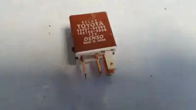 Peça sobressalente para automóvel em segunda mão  por TOYOTA RAV 4 (A2)  Referências OEM IAM 9098704004  90987-04004, 156700-0860, 1567000860