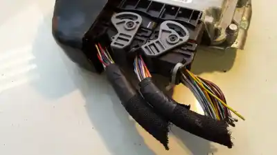 Second-hand car spare part ecu engine control for mitsubishi outlander (cw0) 2.2 di-d cat oem iam references 0281013666  9665465280