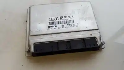 Pezzo di ricambio per auto di seconda mano  per AUDI A4 AVANT (B5)  Riferimenti OEM IAM 8D0907401H  0281001834