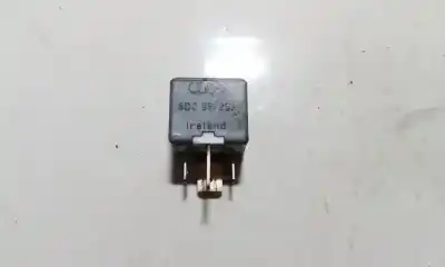Second-hand car spare part relay for audi a4 avant (b5) 1.9 tdi oem iam references 8d0951253  