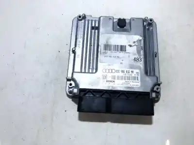 Pezzo di ricambio per auto di seconda mano  per AUDI A6 C6 (4F2)  Riferimenti OEM IAM 03G906016MH  0281014261, 1039S22681, 14800352